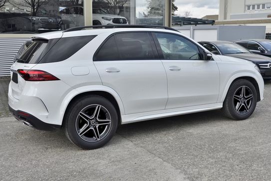 Mercedes GLE 300 d 4MATIC AMG Line
