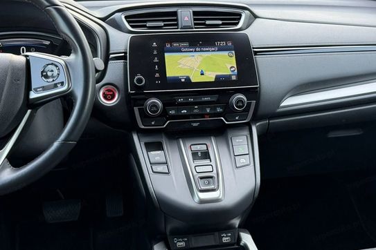 Honda CR-V i-MMD