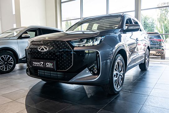 Chery Tiggo 7 Prestige 1.5 T-GDI Super Hybrid