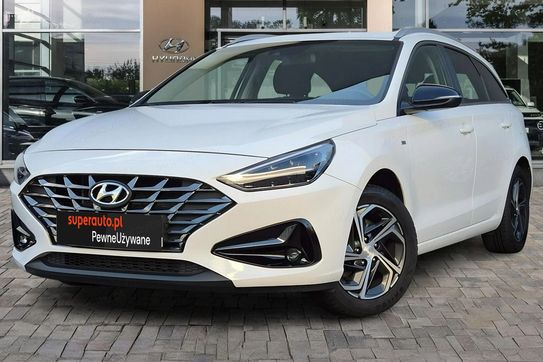 Hyundai i30 1.0 t-Gdi Smart