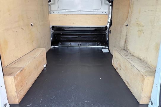 Renault Trafic L1H1