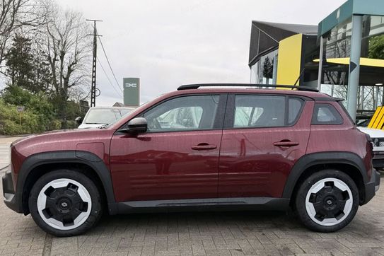Renault 4 Evolution 4 E-TECH ELECTRIC 40kWh Urban Range
