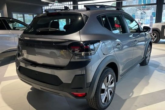 Dacia Sandero Stepway  Expression aut 1.2 Eco-G LPG