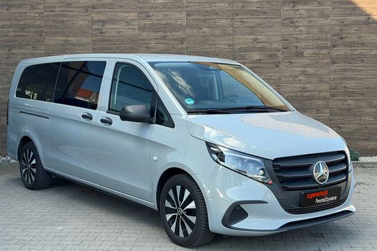 Mercedes Vito Tourer 116 CDI Pro Ekstradługi  9G-Tronic