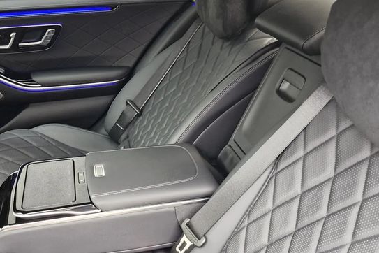 Mercedes Klasa S 450 4MATIC L AMG Line