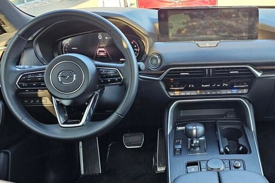 Mazda CX-60 3.3 D mHEV Homura Plus aut