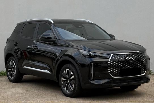 Chery Tiggo 4 Prestige 1.5 T-GDI HEV DHT