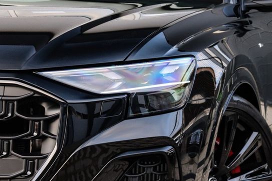 Audi Q8 TFSI e quattro