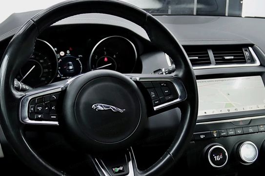 Jaguar E-Pace i4D FWD R-Dynamic S