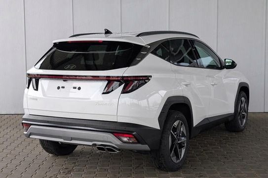 Hyundai Tucson 1.6 T-GDi HEV Smart 2WD aut