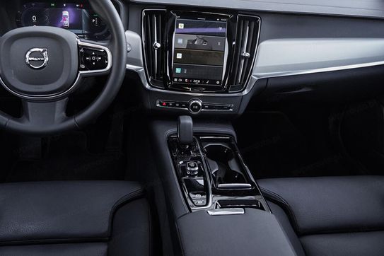 Volvo V90 T6 AWD Plug-In Hybrid Plus Bright