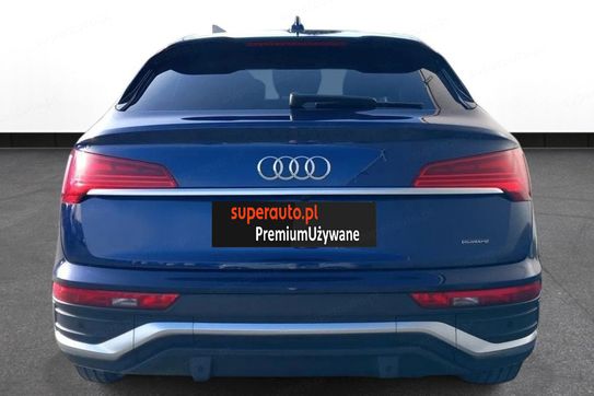 Audi Q5 Sportback 40 TDI quattro S Line