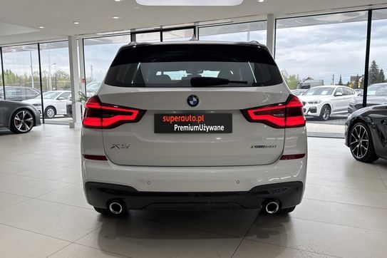 BMW X3 xDrive20i M Sport