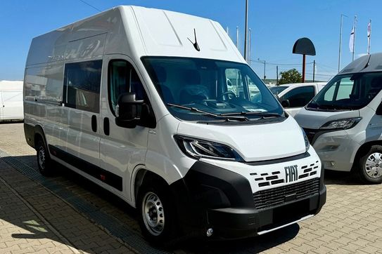 Fiat Ducato Maxi 3.5T L4H3 Zabudowa Brygadowa