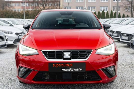 Seat Ibiza 1.0 TSI DSG