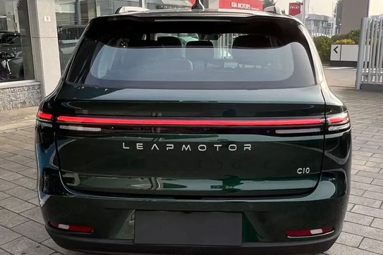 Leapmotor C10 Design 1.5 Hybrid