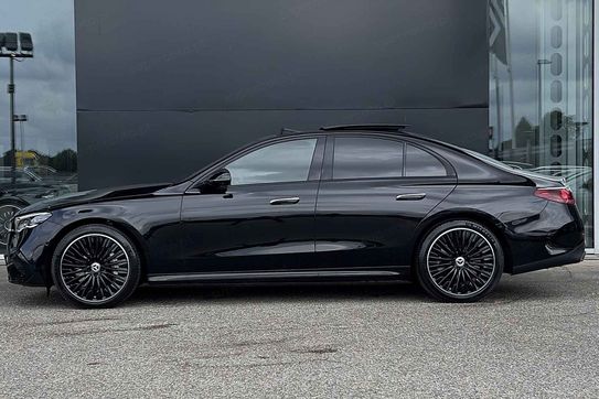 Mercedes Klasa E 220 d 4-Matic AMG