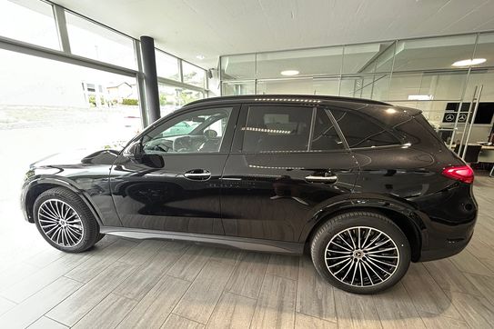 Mercedes GLC 220 d  4-Matic AMG Line