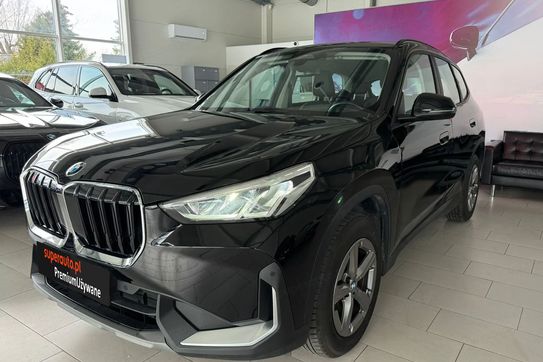 BMW X1 sDrive18i aut