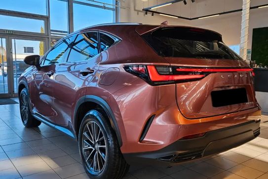 Lexus NX 350h Elegance 2.5 Hybrid AWD