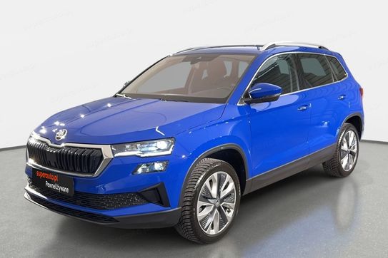 Skoda Karoq 1.5 TSI DSG