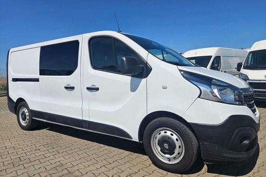 Renault Trafic L2H1 Zabudowa brygadowa