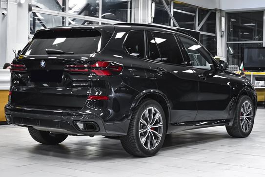 BMW X5 xDrive30d mHEV M Sport