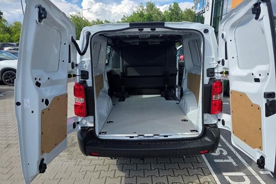 Opel Vivaro XL L2H1 Zabudowa Brygadowa Składana