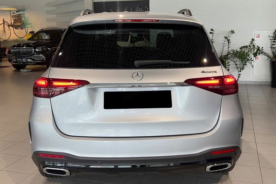 Mercedes GLE 350 de 4-Matic AMG Line