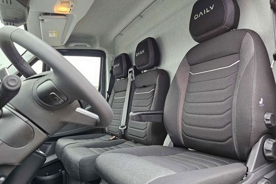 Iveco Daily 35S18 HI-MATIC 16m3 L4h2