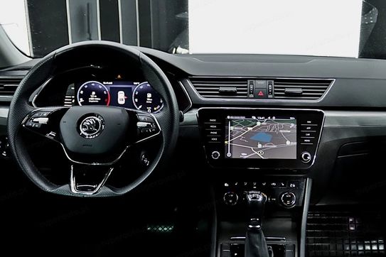 Skoda Superb 2.0 TSI Style DSG