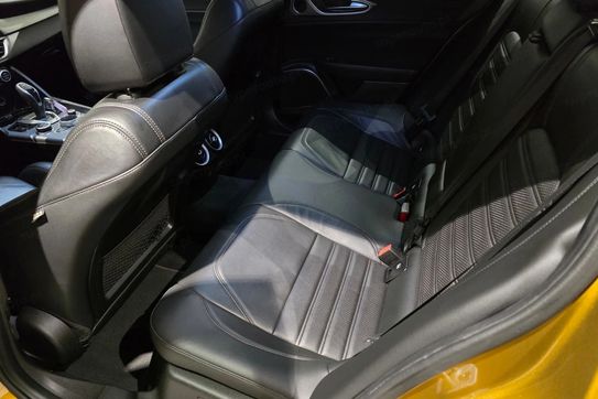 Alfa Romeo Giulia Turbo Competizione Q4