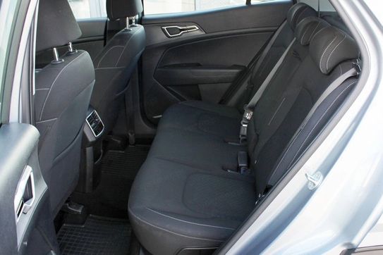 Kia Sportage 1.6 T-GDI M 2WD DCT