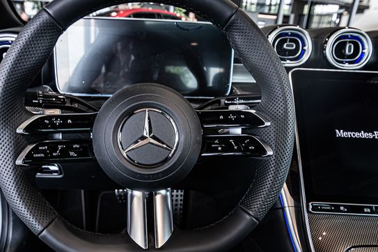 Mercedes CLE 300 4-Matic AMG Line