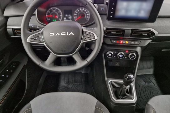 Dacia Jogger Extreme 7-miejsc LPG 1.0