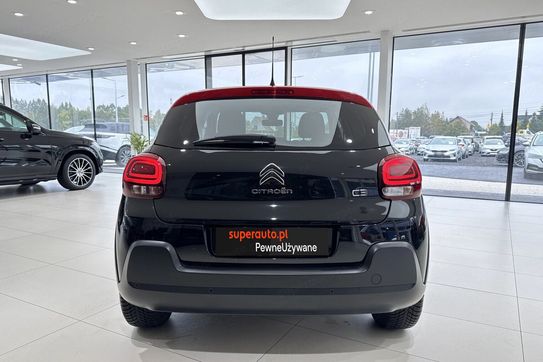 Citroen C3 1.2 PureTech Shine EAT6