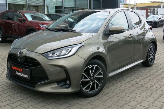 Toyota Yaris 1.5 Comfort