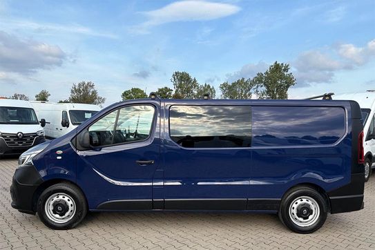 Renault Trafic L2H1 Zabudowa Brygadowa