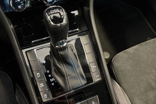Skoda Superb 2.0 TSI Sportline DSG