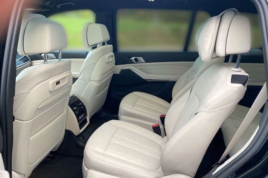 BMW X7 xDrive40d mHEV sport-aut