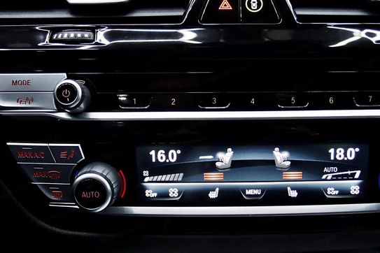 BMW Seria 5 520d mHEV aut