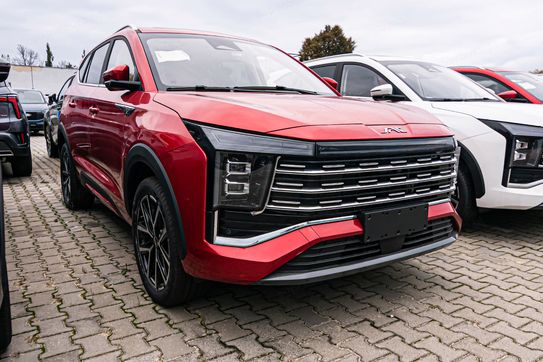 Jac JS8 1.5 T-GDI 7 DCT 7os.