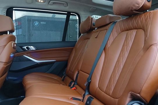 BMW X7 xDrive40d mHEV M Sport sport-aut