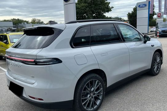 Leapmotor C10 Design 69.9 kWh