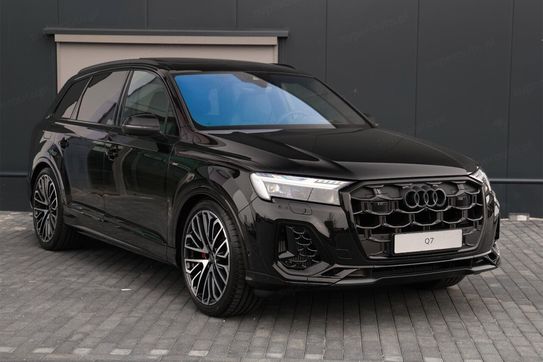 Audi Q7 60 TFSI e quattro S Line