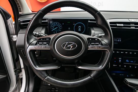 Hyundai Tucson 1.6 CRDI Executive 2WD DCT