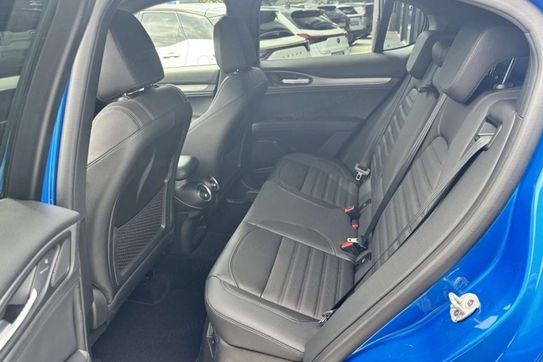 Alfa Romeo Stelvio Turbo Veloce Q4