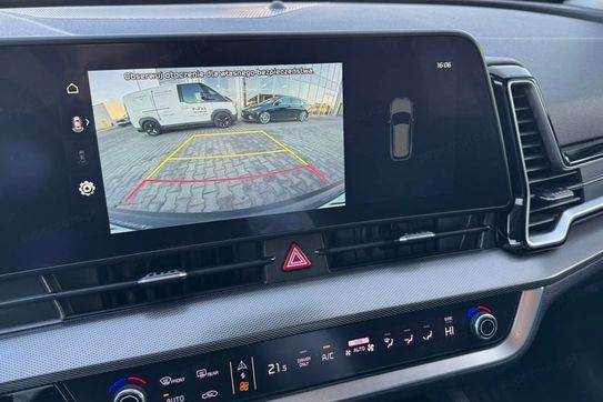 Kia Sportage 1.6 T-GDI HEV L 2WD