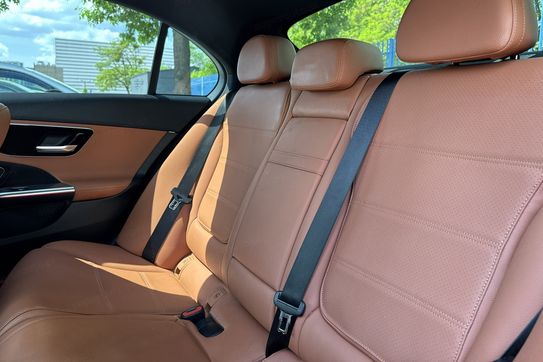 Mercedes Klasa C 200 4-Matic