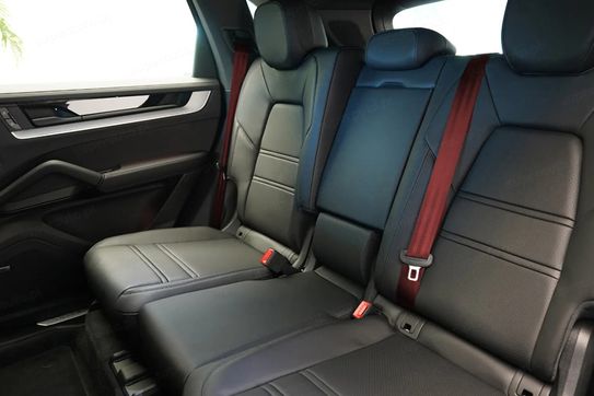 Porsche Cayenne Coupe S